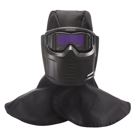 Jackson Safety Rebel Series  ADF Welding Mask and Hood Kit JCK46200
